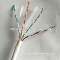 0.56mm CCA cat6 utp lan cables for router